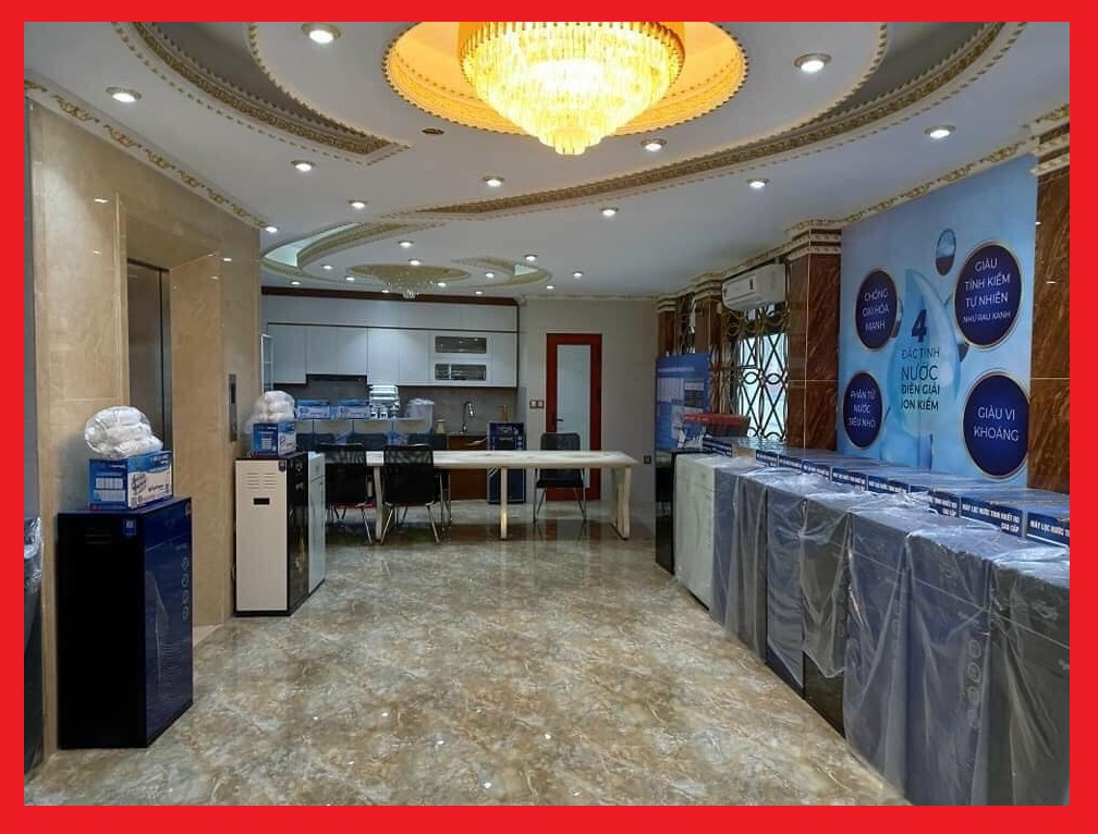 Bán Tòa nhà Hồng Tiến Dt 168 m2 7 Tầng Ô tô Thang máy Ở Kd Vp Siêu xịn