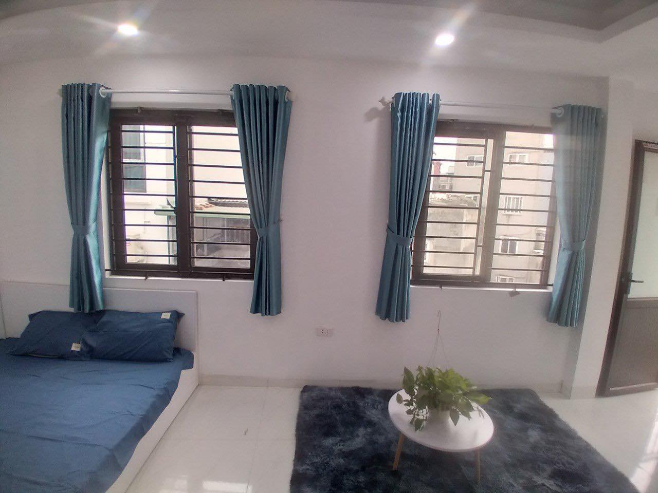 Bán tòa nhà CCMN 13 căn hộ cao cấp , thang máy 7 tầng, giá đầu tư