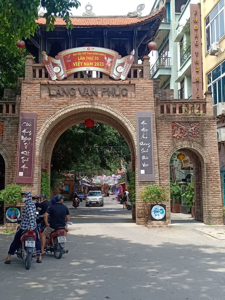 Bán nhà Phố Lụa, Vạn Phúc, nhà đẹp ở ngay, dân trí, an sinh, 40m 2,9 tỷ