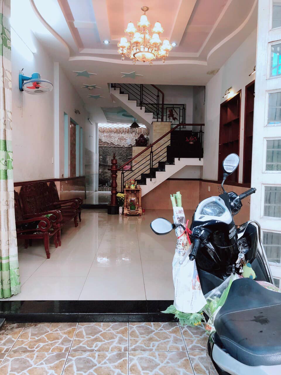 HXH Tô Ký 60m2 nhà MỚI TINH gần ngã tư Trung Chánh