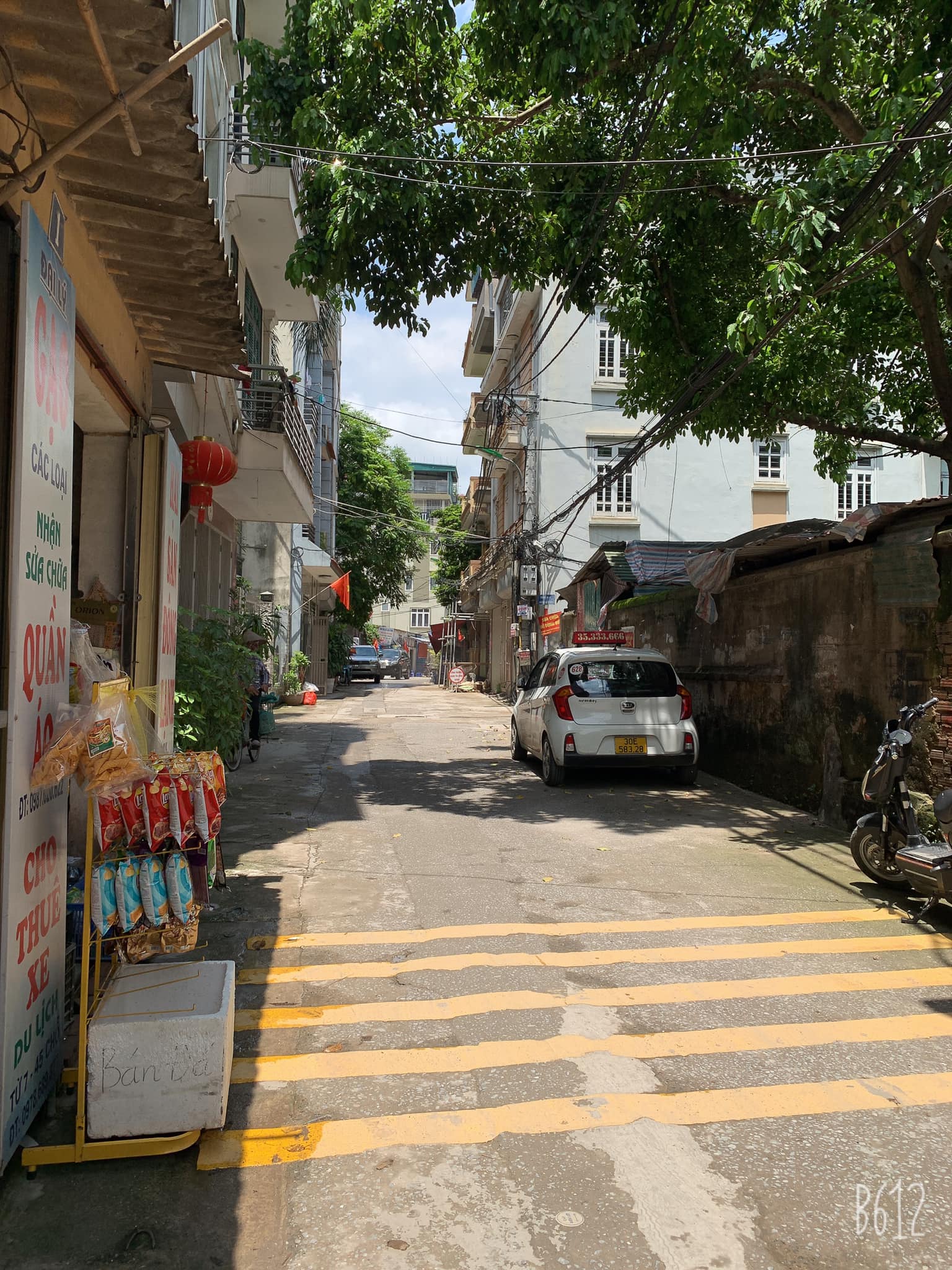 Bán nhà 5 Tầng. Đ.Nghĩa Đô. Mặt Oto tải tránh.Giá 7,2 tỷ