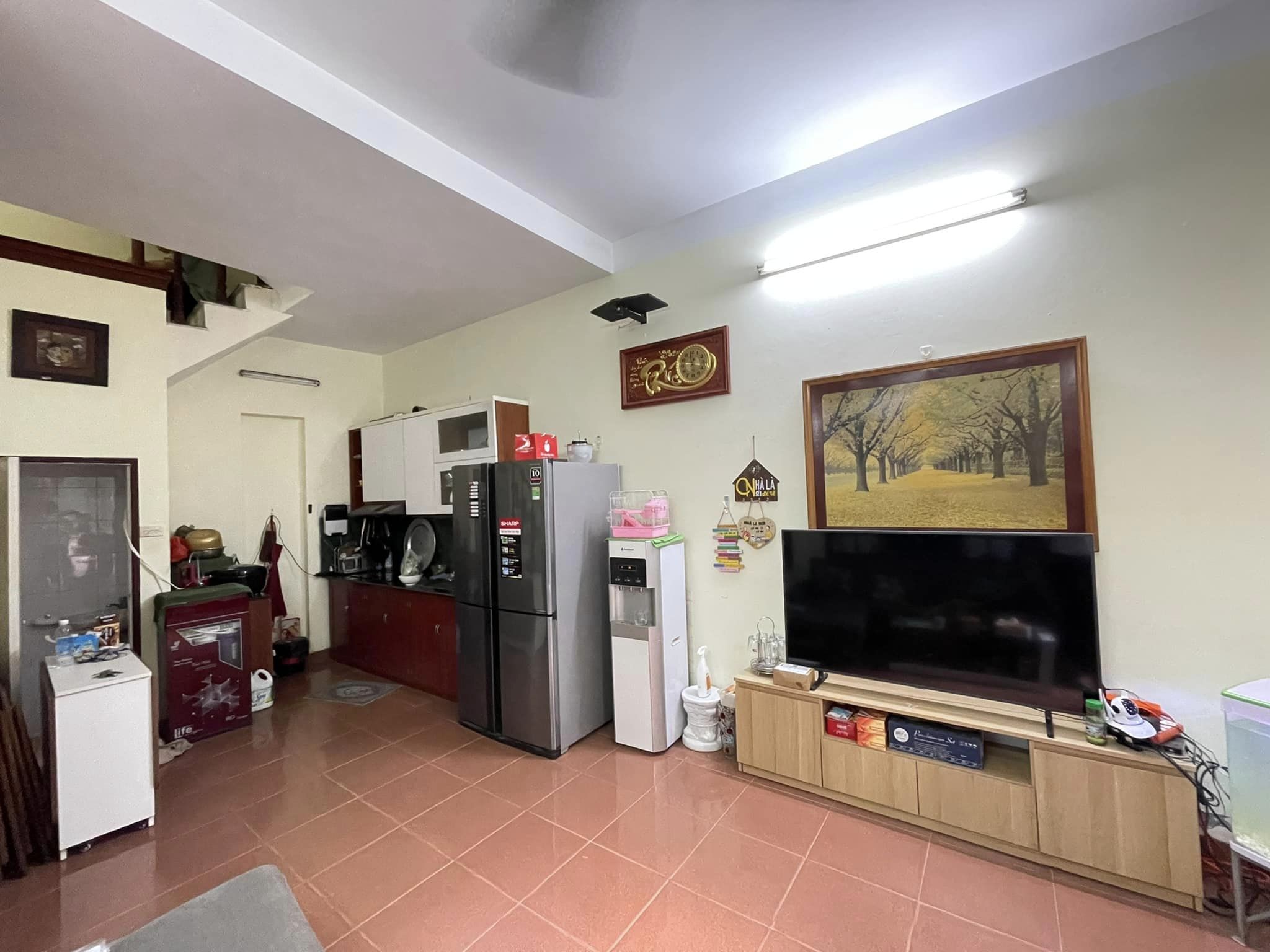 Bán Nhà Ngõ 168 Kim Giang Hoàng Mai 32m2x4T nhỉnh 3 tỷ , Ngõ rộng , tiện ích nhiều ,