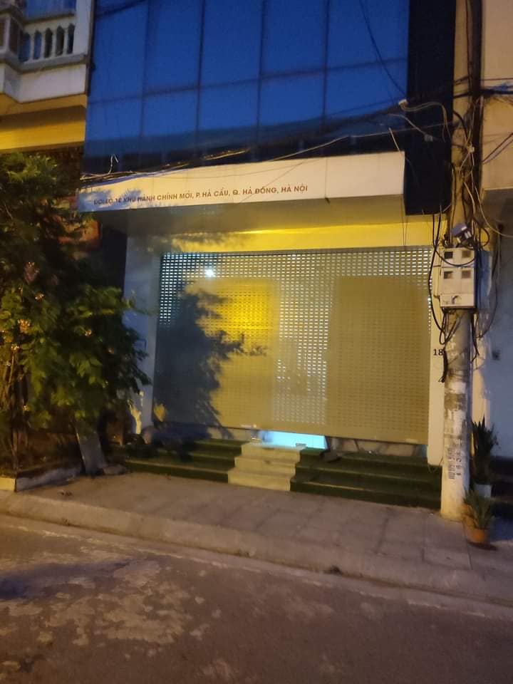 Bán nhà Khu Hành Chính Mới Hà Câu-HĐ.Ngay Mê Linh Plaza 55m*6T*5M MT nhỉnh 12 tỷ