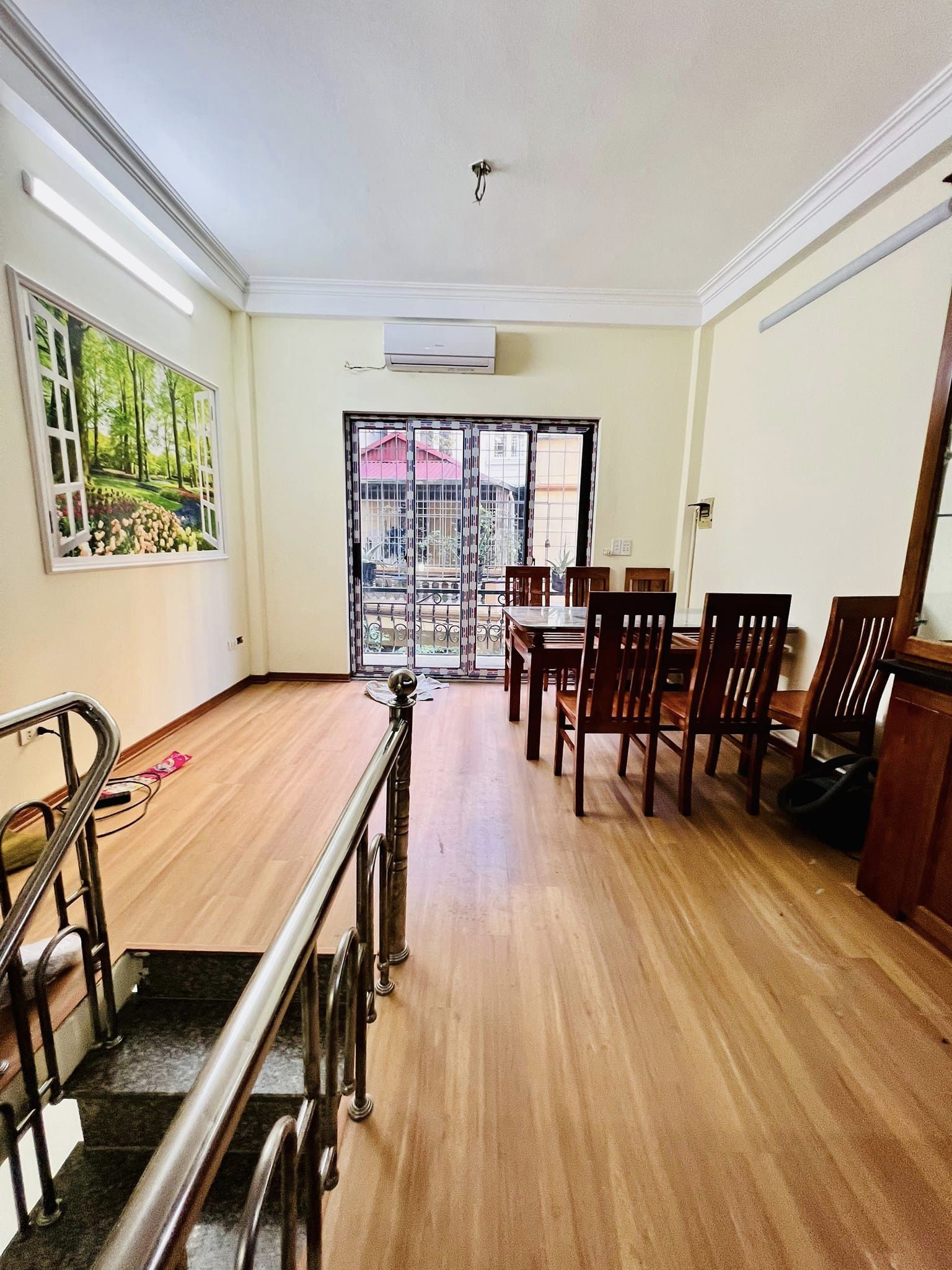 Bán nhà Láng Hạ, 25m2 x 5 tầng, ô tô đỗ cửa, kinh doanh, 5.3 tỷ