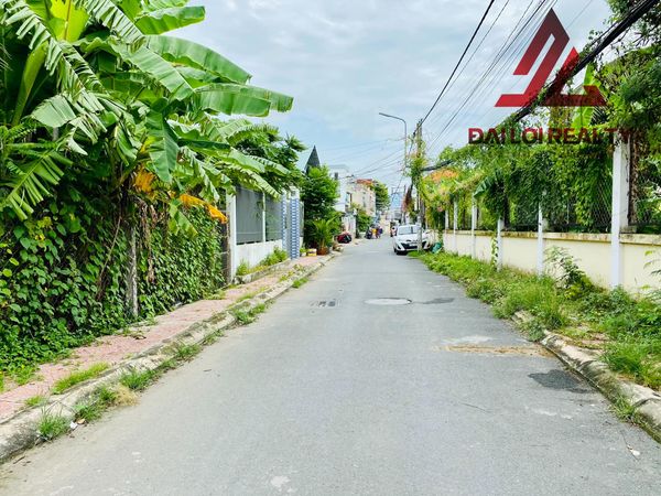 BÁN ĐẤT THỔ CƯ PHƯỜNG 6 TRUNG TÂM TP MỸ THO