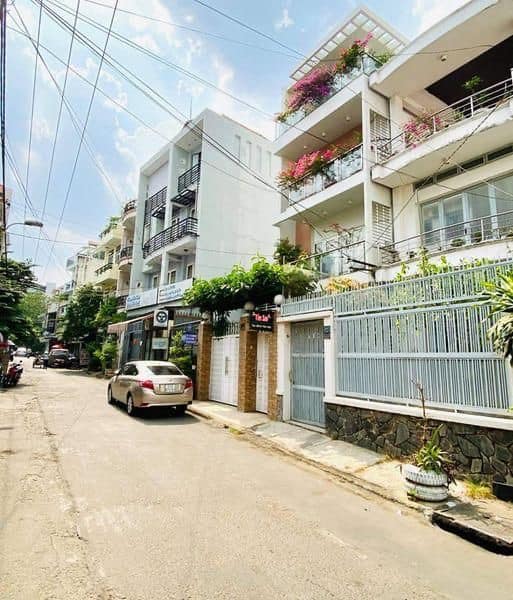 BÌNH THẠNH 66M2 - 2 TẦNG - NỞ HẬU - 3PN - MỘT ĐỜI CHỦ - 50M RA MẶT TIỀN. GIÁ NHỈNH 3.x TỶ