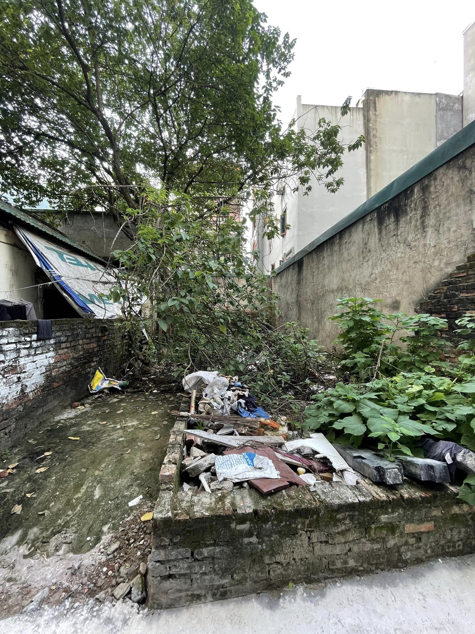 Bán đất Phú Đô - Ngõ thông thoáng, ba gác tránh xe máy - 40m2 - 3,2 tỷ