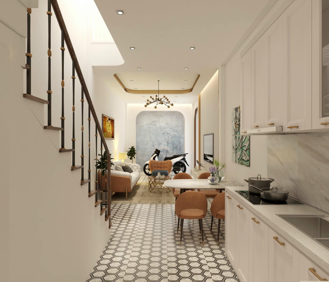 Bán nhà riêng ngõ 235 Yên Hòa, Cầu Giấy. DT 31m2*5T, giá 5,05tỷ.