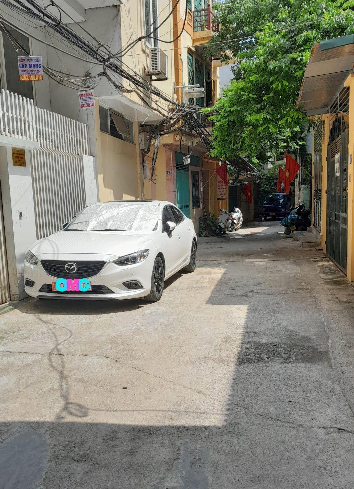 Nhà Láng Hạ, Mặt Ngõ Kinh Doanh - Lô Góc 70M2x5T, 2 Ô tô tránh nhau. Chỉ hơn 13tỷ