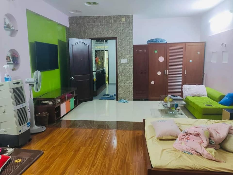 BÁN NHÀ 4 TẦNG - 5M X 16M -HXH THÔNG -LÊ THÚC HOẠCH -CHỈ 10.XX TỶ