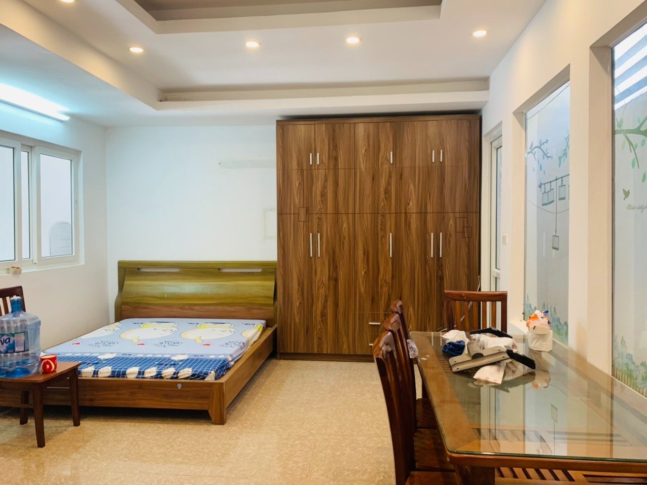 Nhà Đẹp Mặt Phố Chính Kinh - Rộng 76m2 - 4 Tầng - 2 Mặt Tiền - Giá Nhỉnh 6 tỷ - Tặng Nội Thất.