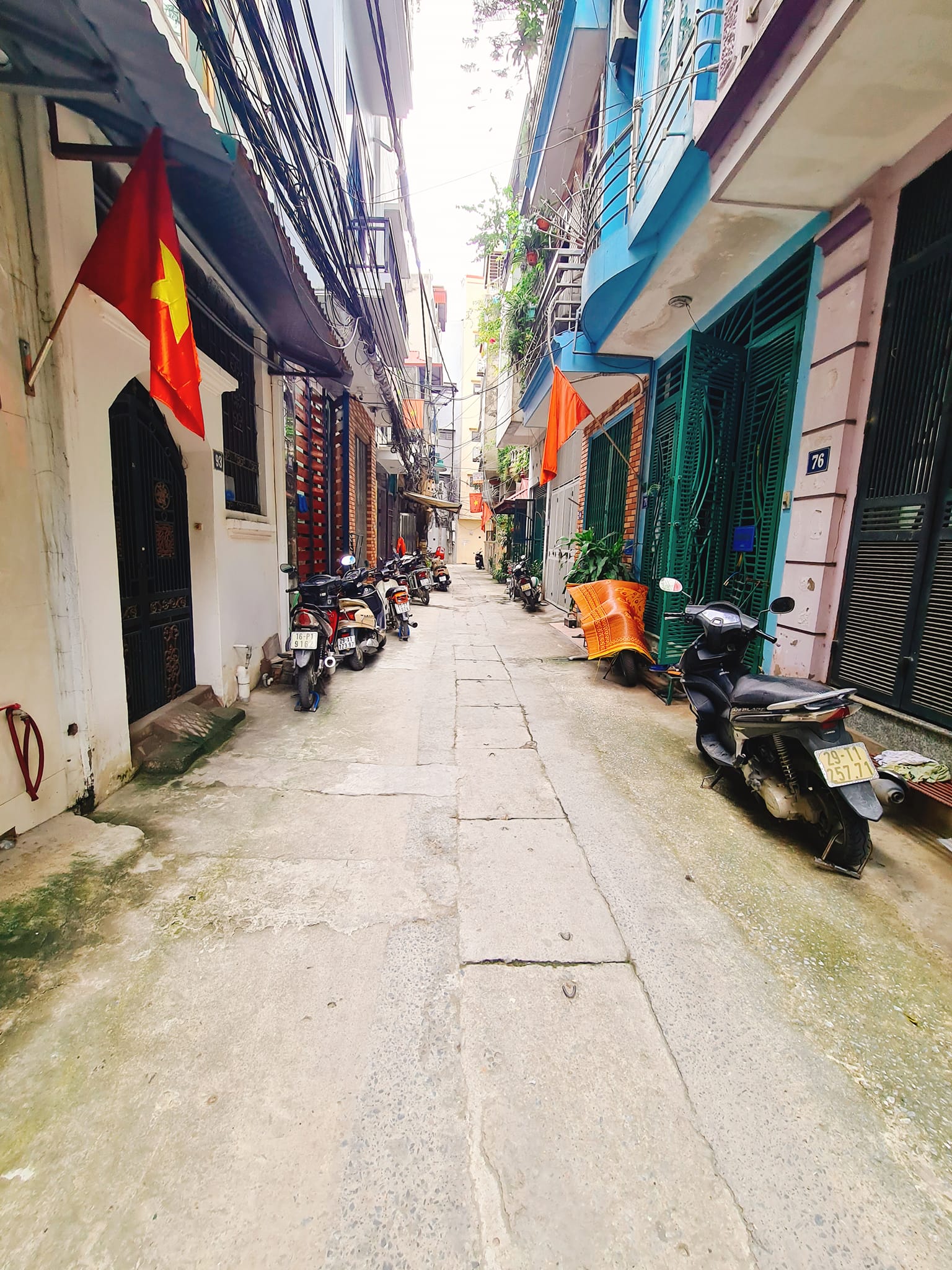 Bán nhà chính chủ Vạn Phuc 42m 4,5 tỷ