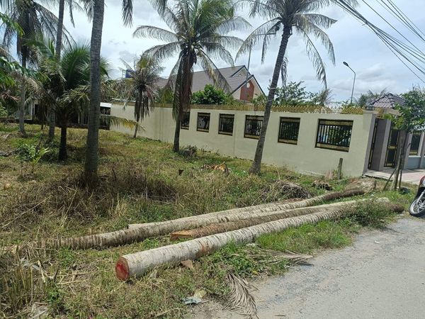 Bán Nền Mặt Tiền 173 Hữu Định