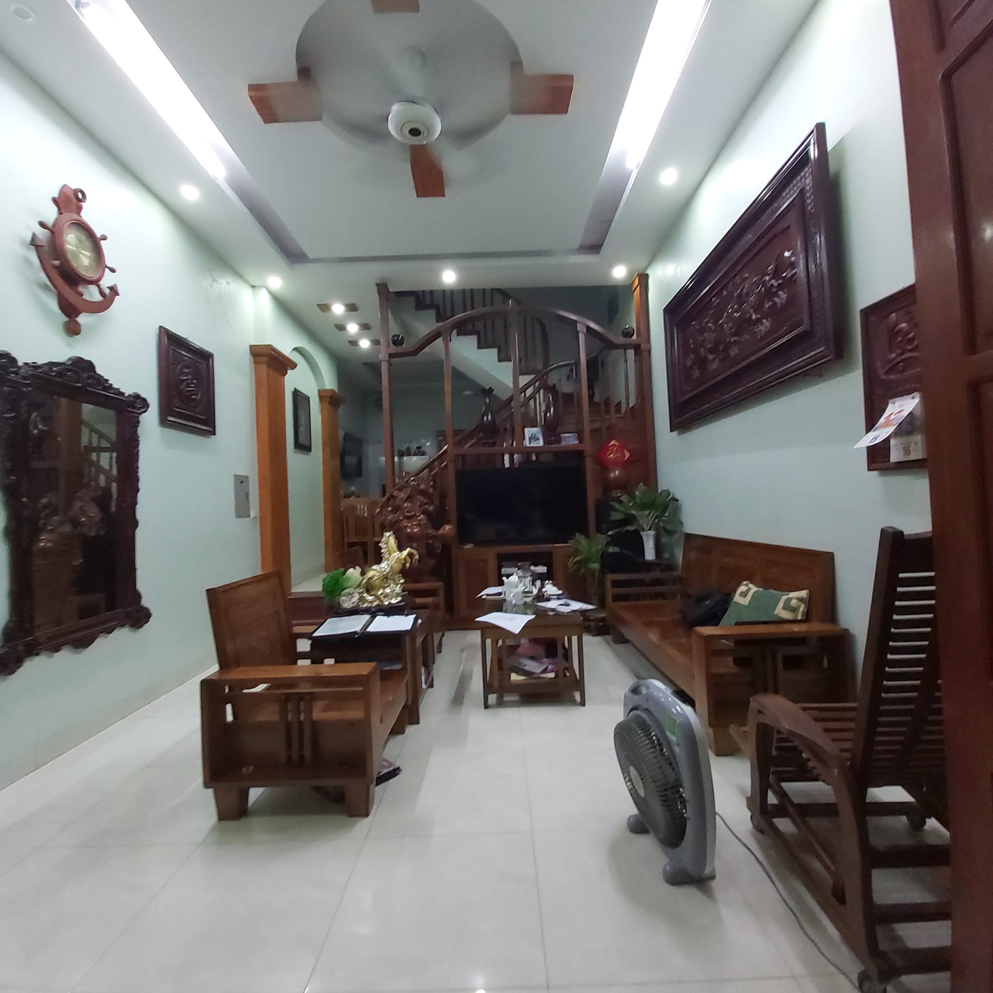 Bán nhà Ngô Quyền, Hà Đông, nhà mới ở ngay, nhà phân lô, 50m, 4.25 tỷ