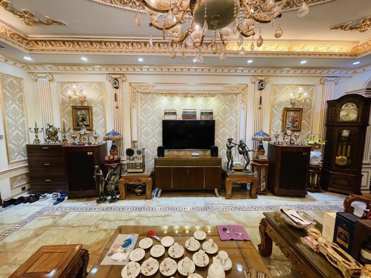 SIÊU HIẾM - Nguyễn Xiển - 52m2 - 2 mặt ngõ ô tô tránh - vỉa hè - nhà mới đẹp ở luôn - 9.5