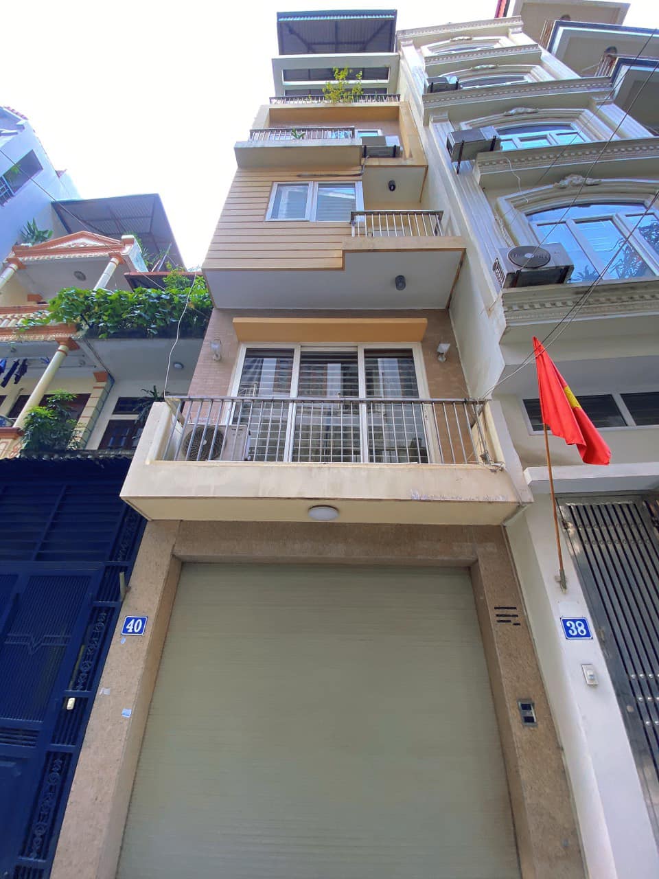 BÙM BÙM, SĂN NGAY PHÂN LÔ NGUYỄN KHUYẾN - HÀ ĐÔNG, 40M2, Ô TÔ QUA NHÀ, GARA, KINH DOANH, 6.7X TỶ.