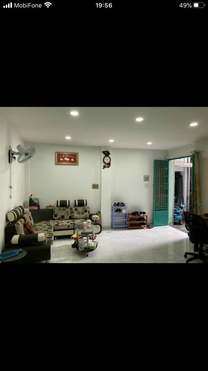 Nhà đẹp, chỉ 8.1 tỷ, Nơ Trang Long, 4.2 x 12m, 3 lầu, Bình Thạnh