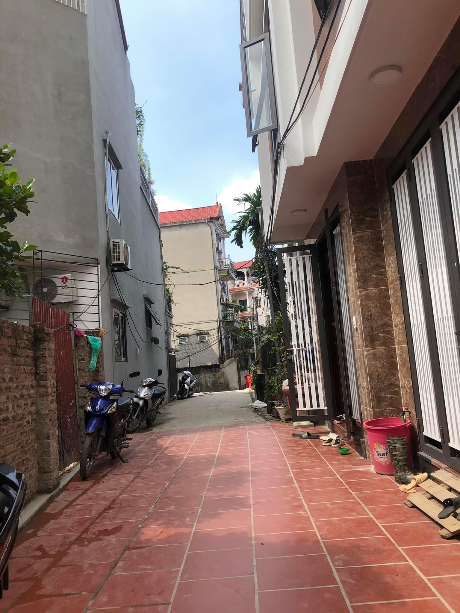 Bán Nhà Tây Tựu, Bắc Từ Liêm Nhà Mới, Ngõ Rộng DT 36m2, 5 Tầng Chỉ 2 Tỷ 9