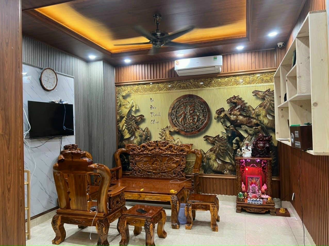 Hẻm 3.5m, Nguyễn Công Hoan, 4 x 8m, 3 lầu, chỉ 5.4 tỷ, Phú Nhuận