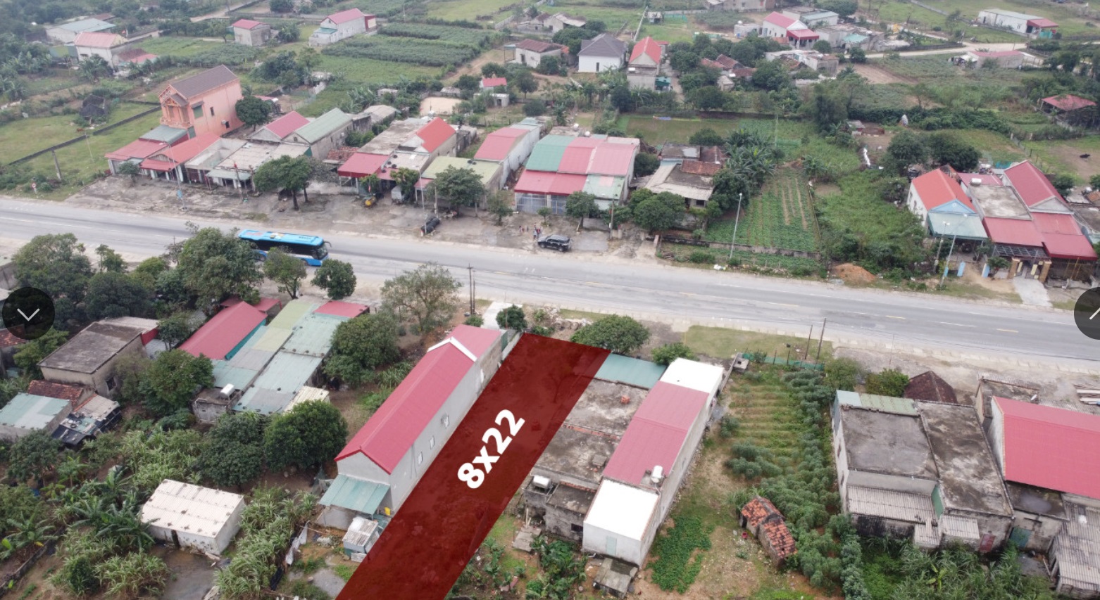 Chính chủ bán nền mặt QL1A Kỳ Phương full thổ cư