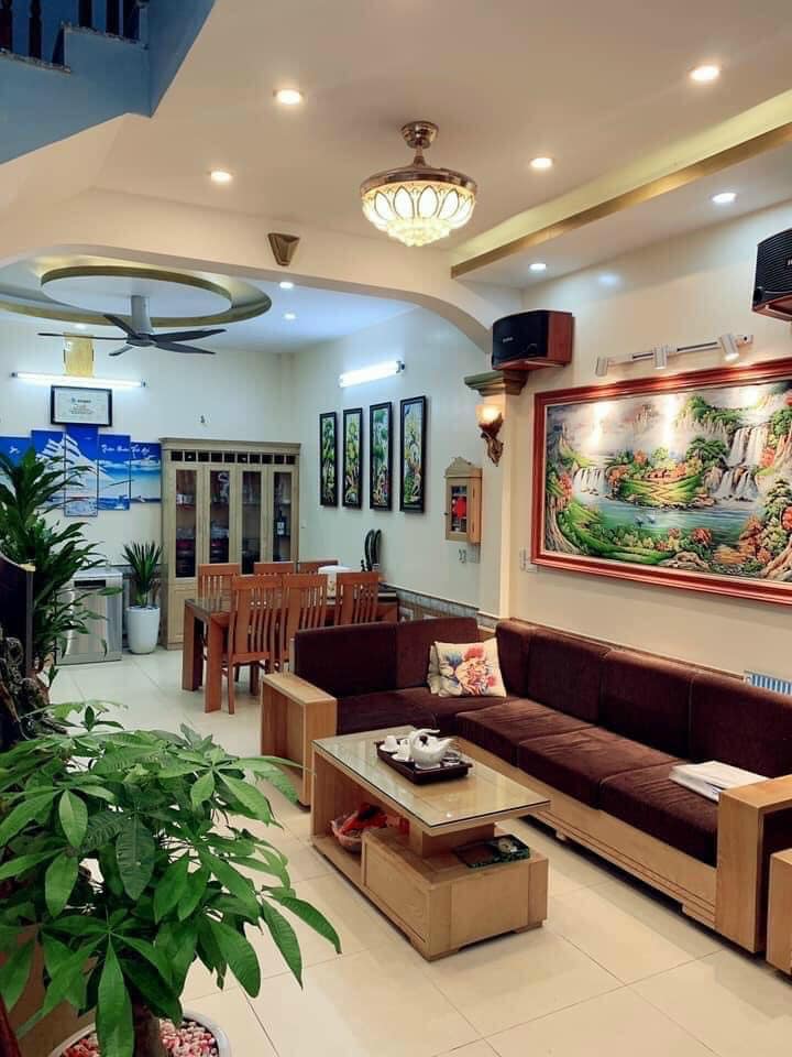 KIM GIANG 2 THOÁNG, 40M X 5T, Ở NGAY, NGÕ THÔNG, GẦN PHỐ, KINH DOANH TỐT 3 TỈ 5