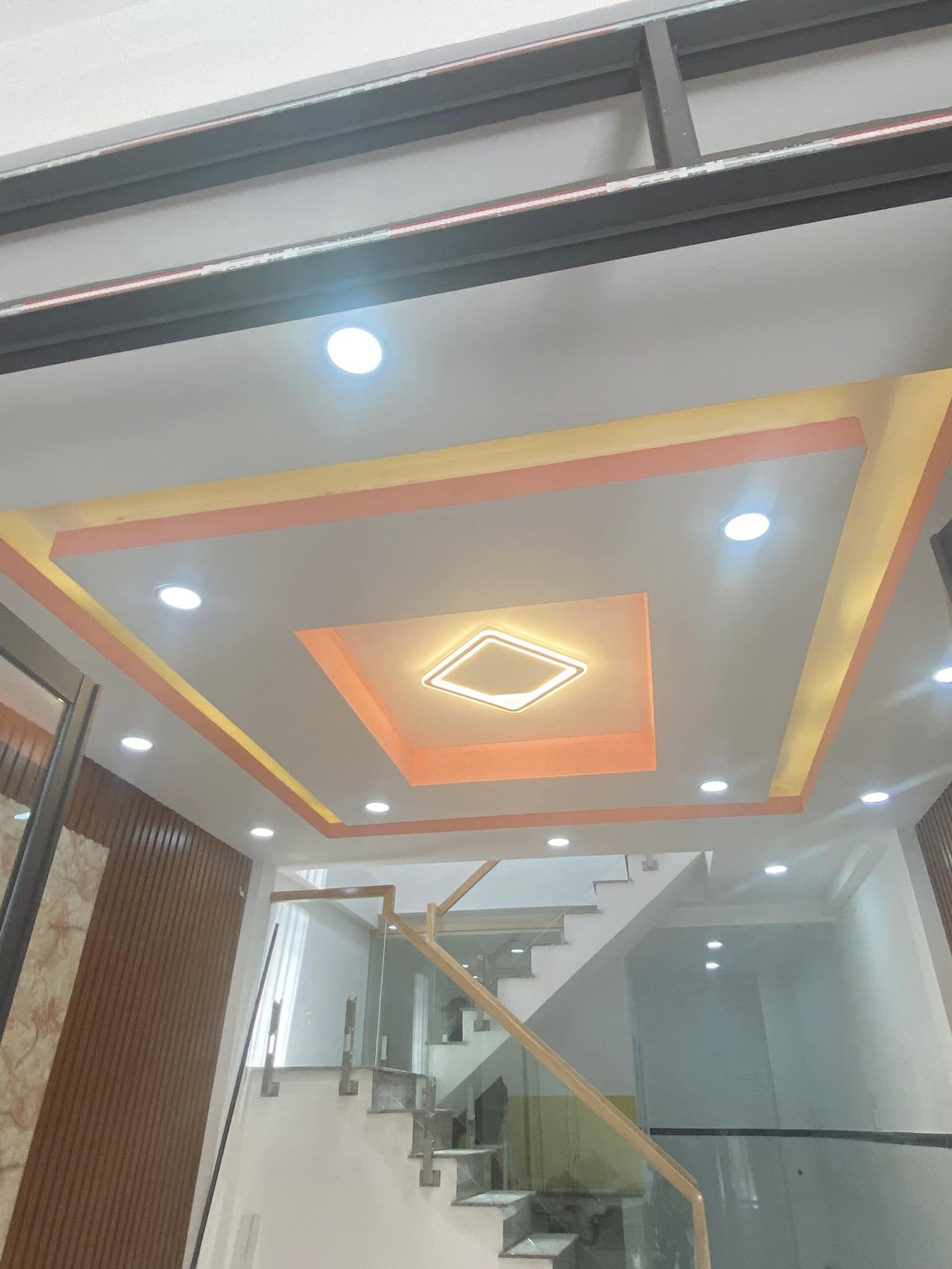 BÁN NHÁ, NƠ TRANG LONG, PHƯỜNG 13, BÌNH THẠNH, 51M2x2 TẦNG,GIÁ: 4.45 TỶ TL.