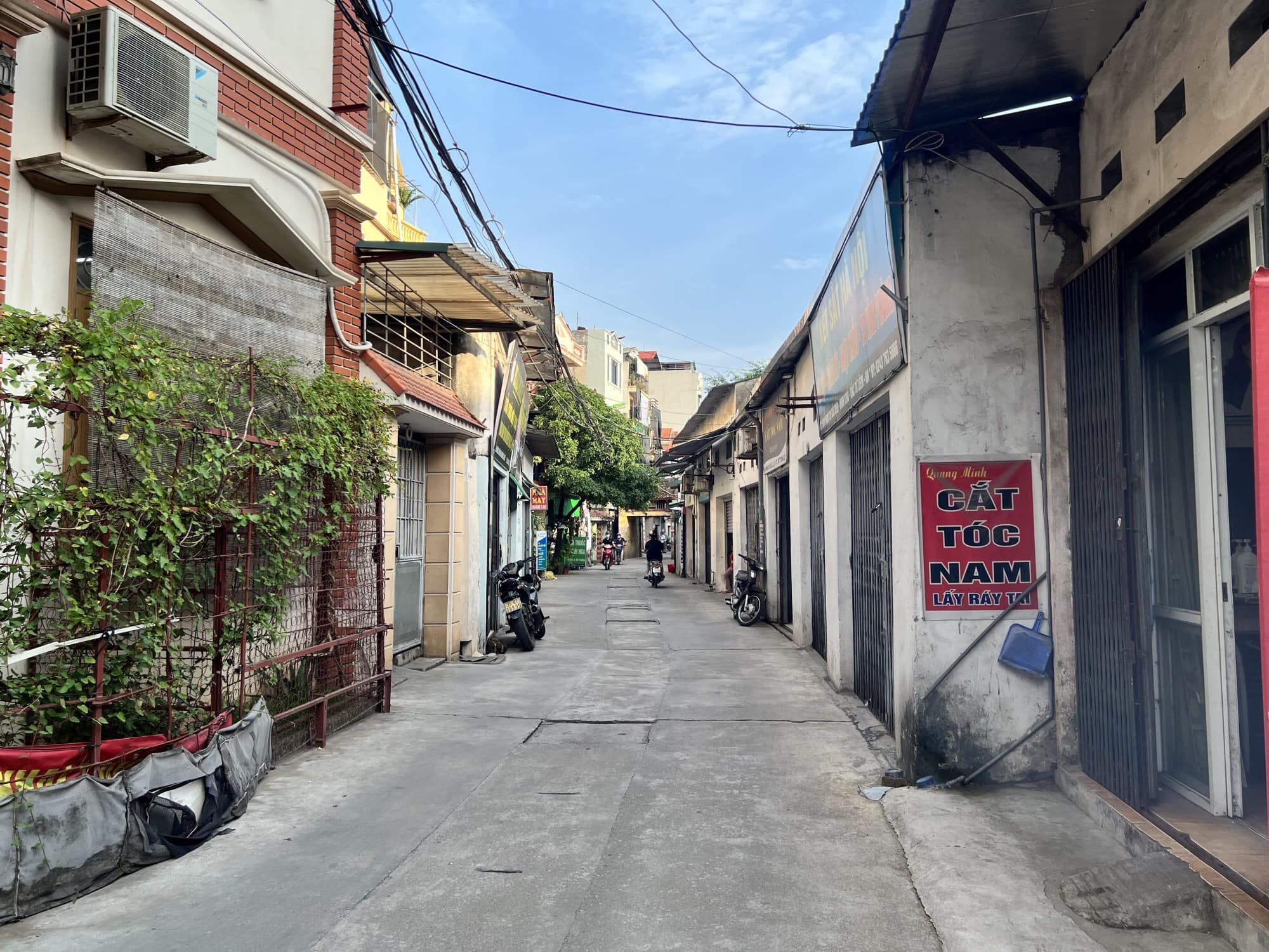 Cần Bán Đất Nhân Mỹ, Mỹ Đình 86m 7,x tỷ