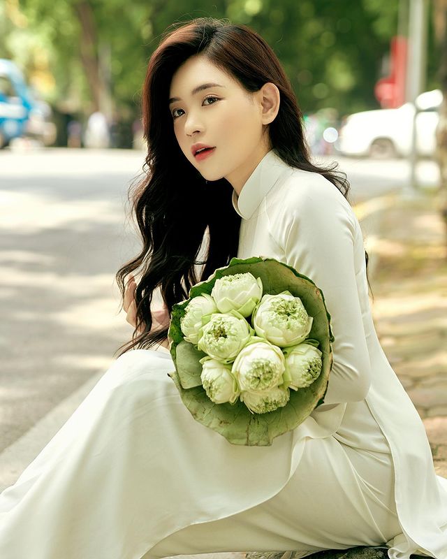 Bán nhà 3 tầng 75m2 Kinh Doanh mặt đường Cửu Việt, Trâu Quỳ.