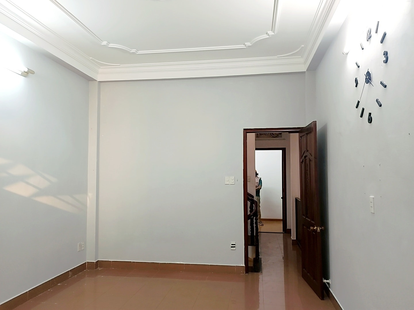 Nhỉnh 11 Tỷ Có Ngay Nhà 3 Tầng,HXH 6M,Khu Vip Tân BÌnh,86M2,Ngang 5m,Sổ Vuông.