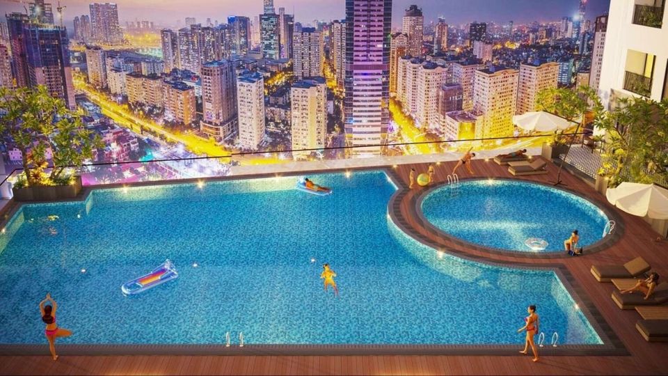 Đón sóng bàn giao chung cư cao cấp MỚI NHẤT Thành phố Bắc Ninh, còn duy nhất 1 căn góc