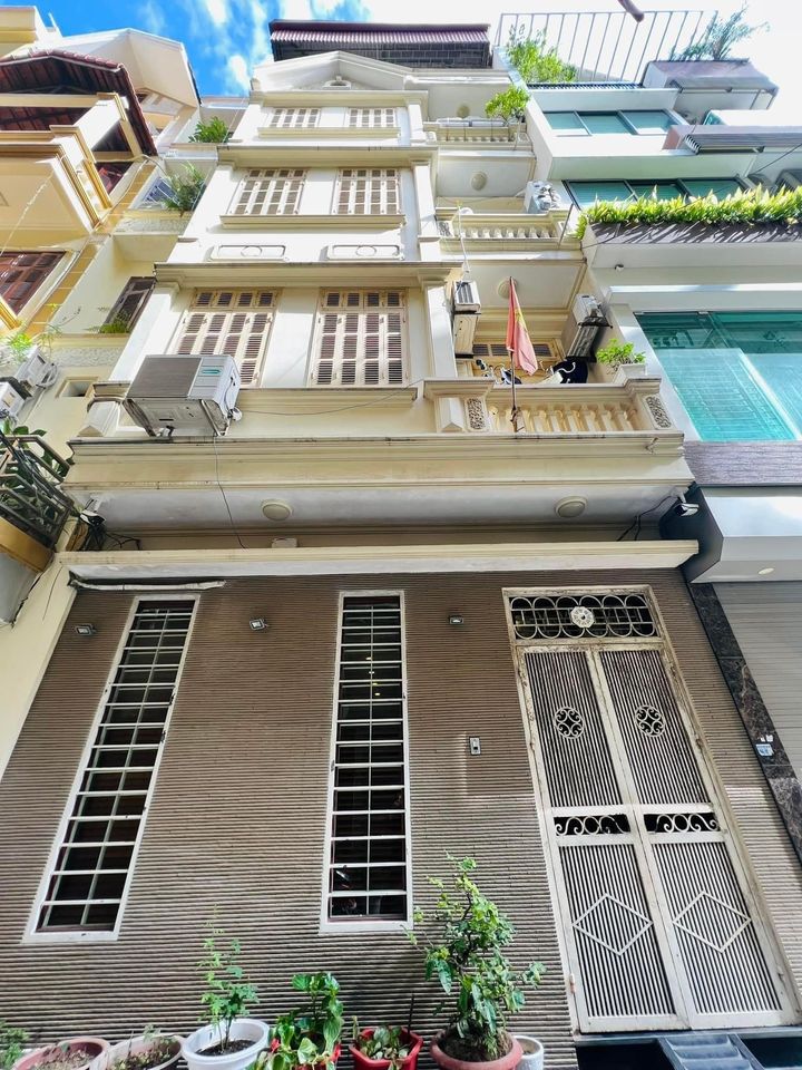 BÁN NHÀ KHƯƠNG ĐÌNH , DT35M *5 TẦNG, 4,65 TỶ ,10M RA PHỐ