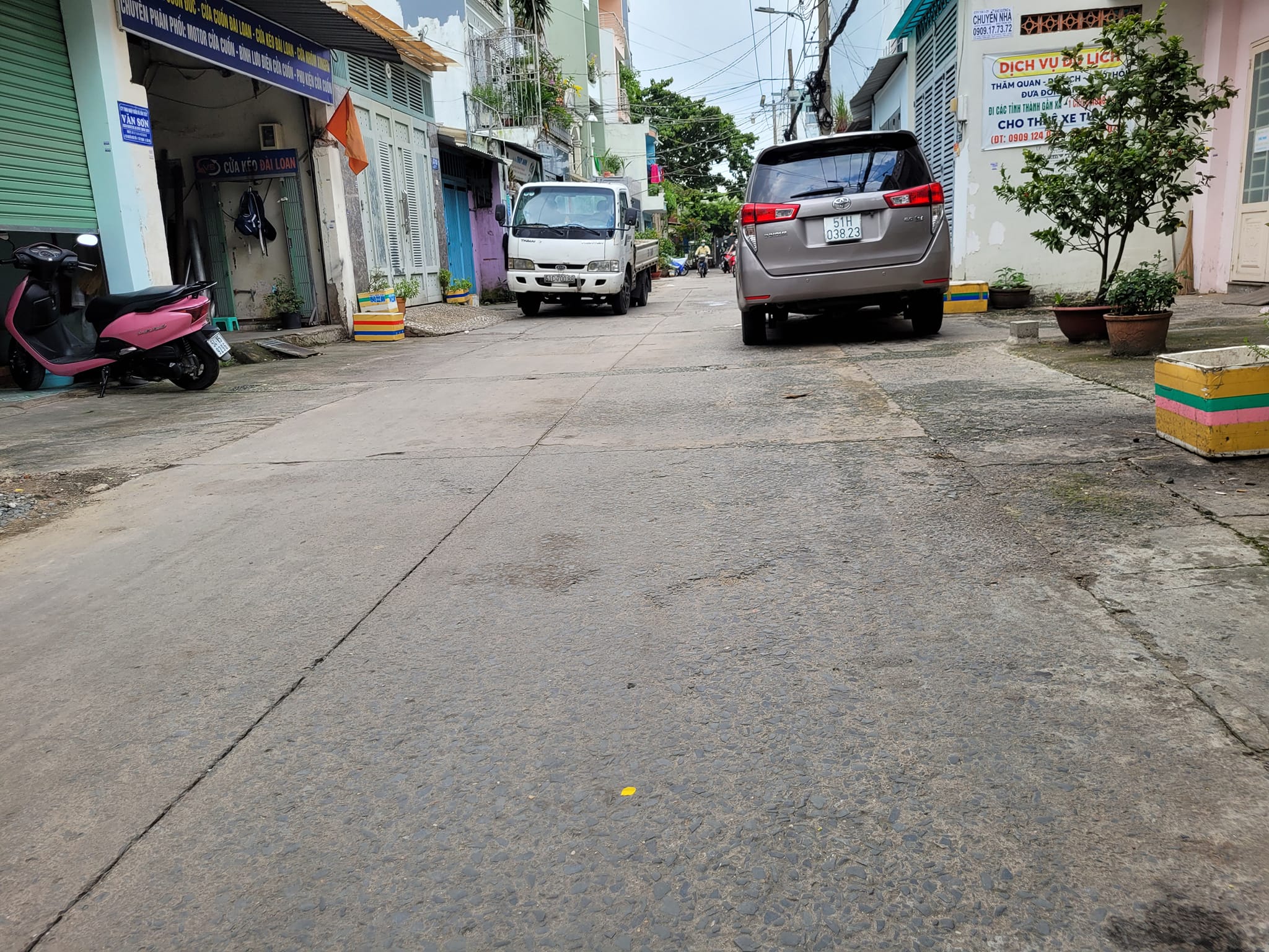 Bán nhà Tân Phú gần DHCN Thực Phẩm, 70m2, 5PN chỉ 4 tỷ 8