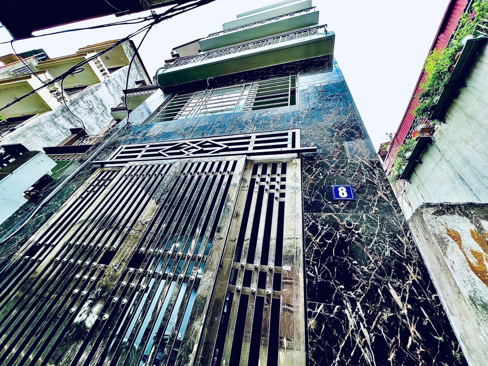 Bán Chung Cư Mini Q.Cầu Giấy.6 Tầng x 11PN. Dòng tiền 500tr/năm