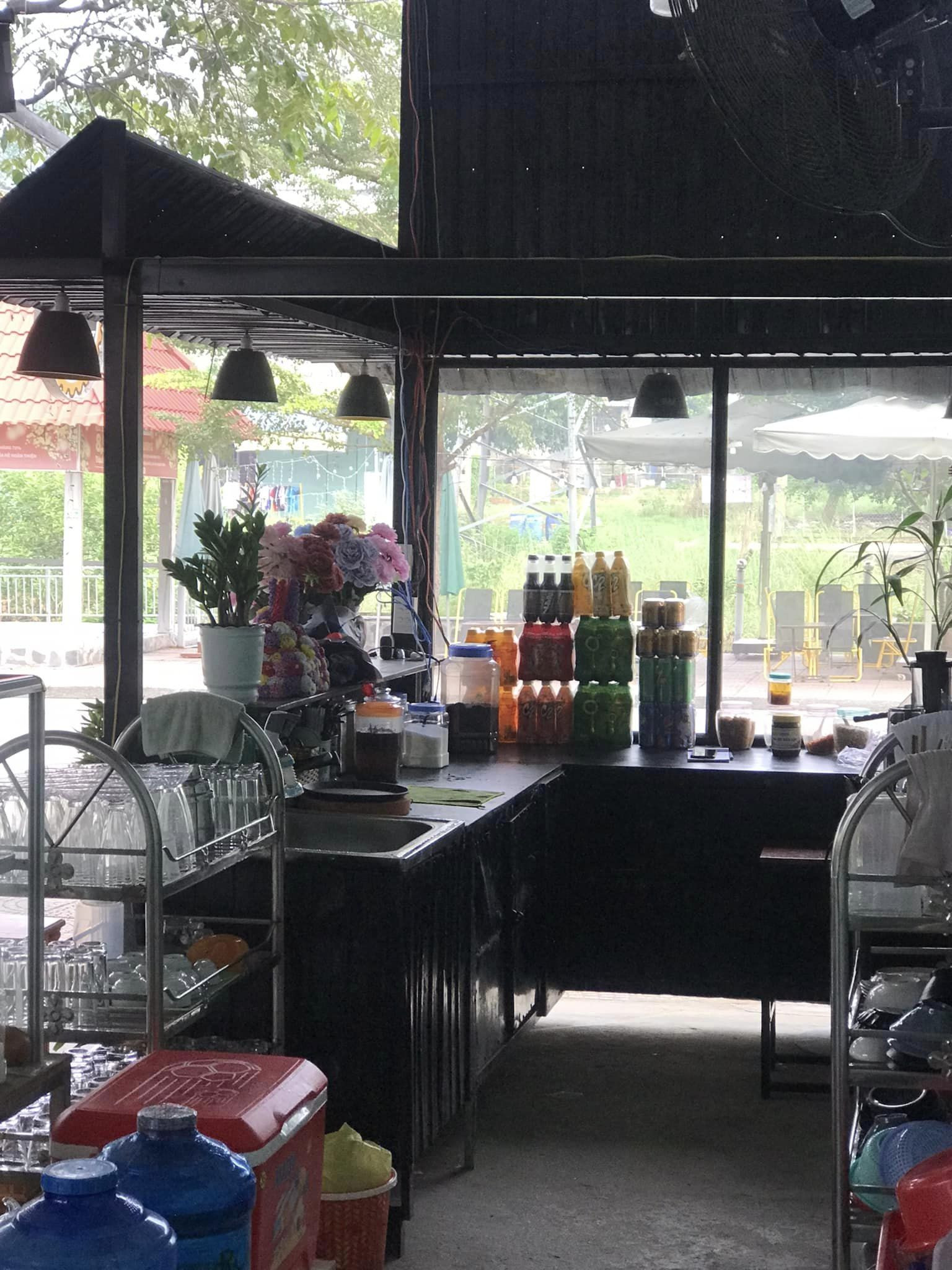 CẦN SANG LẠI QUÁN GẦN KCN MỸ PHƯỚC 3 BẾN CÁT BÌNH DƯƠNG.