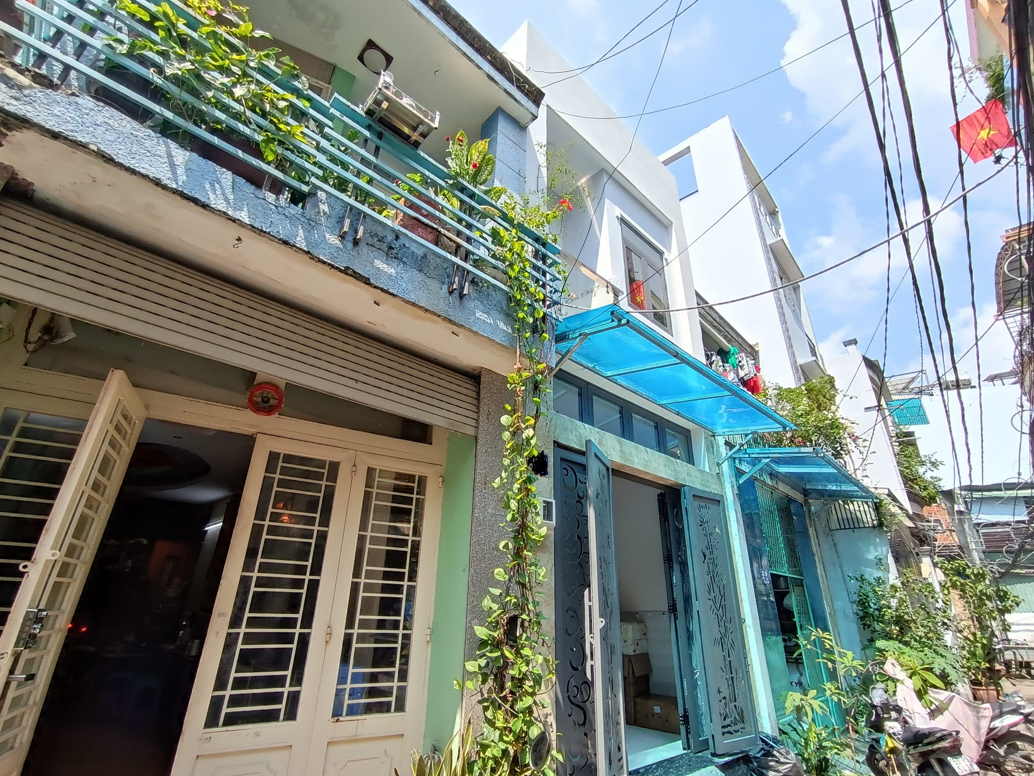 Bán nhà hẻm xe hơi Hồng Lạc, Phường 10, Tân Bình, 56m2, 3 tầng chỉ 5.1 tỷ