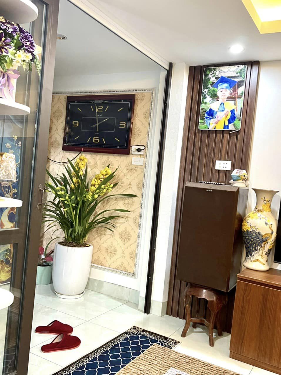 NGÕ 420 Phố Khương Đình Thanh Xuân 48m2x5T GIÁ CHÀO 5.2 TỶ Có TL