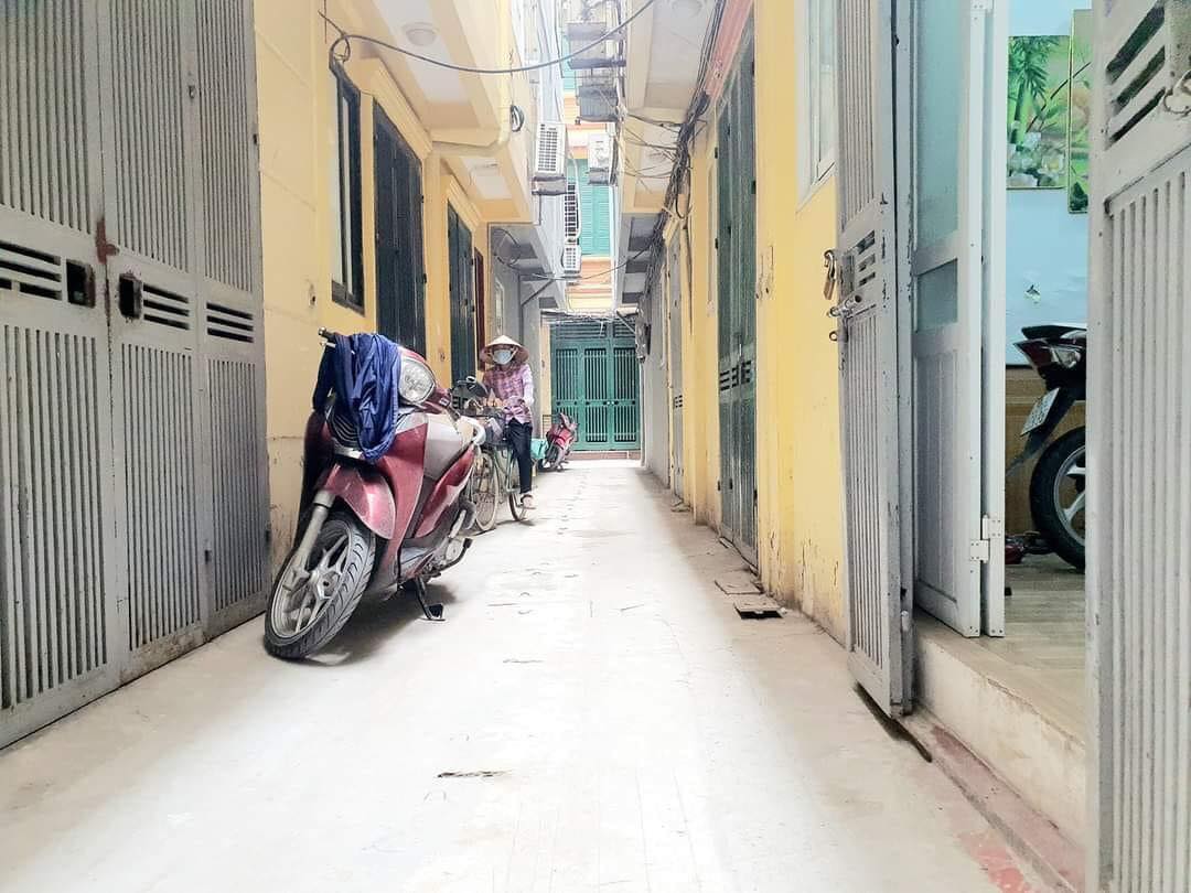 Phố Trần Vỹ BDS dòng tiền siêu đỉnh view thoáng sáng, tiềm năng sinh lời trong lâu dài