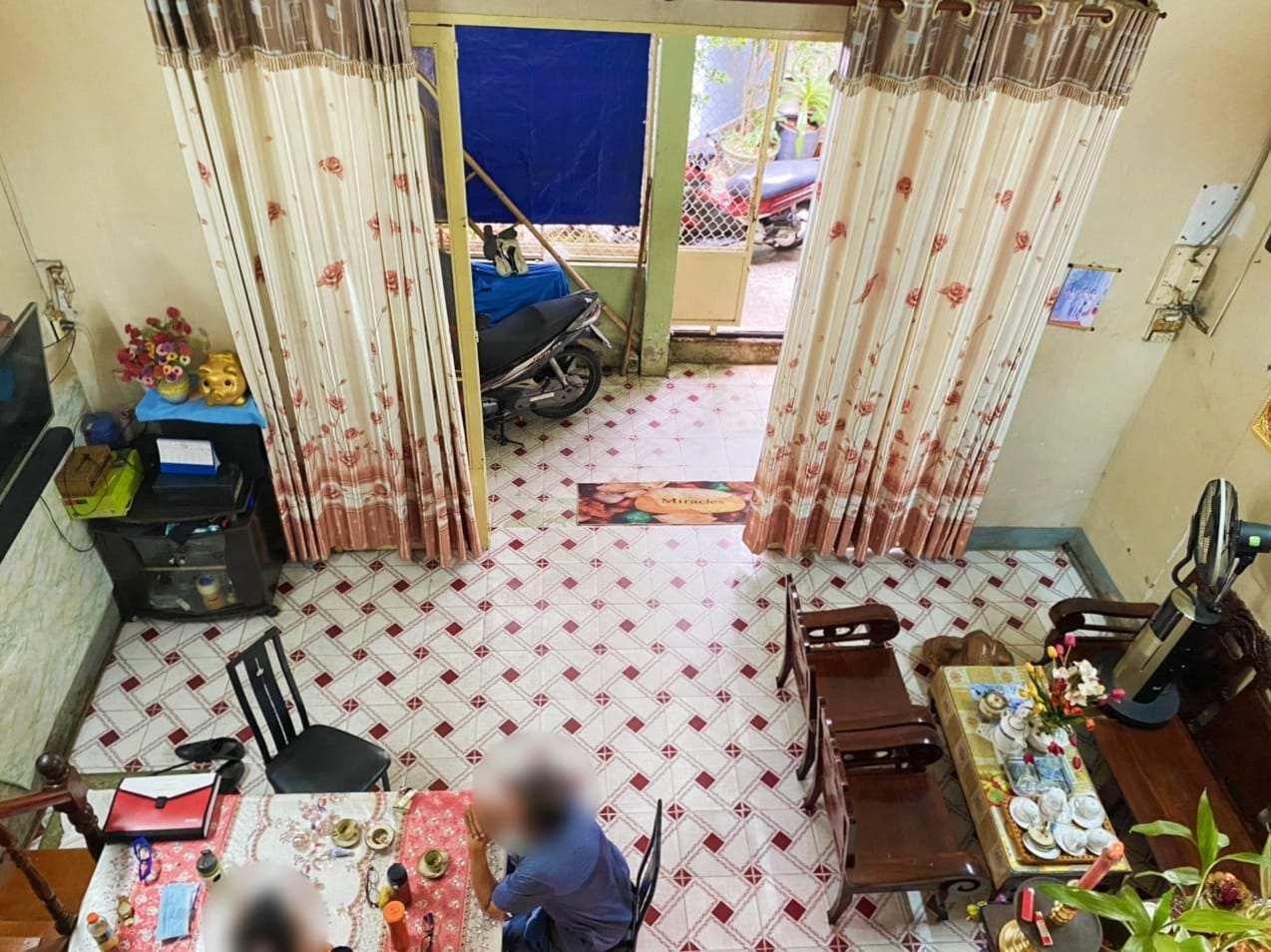 Cần bán nhà chợ Bà Chiểu BÌNH THẠNH chỉ 7,3 tỷ