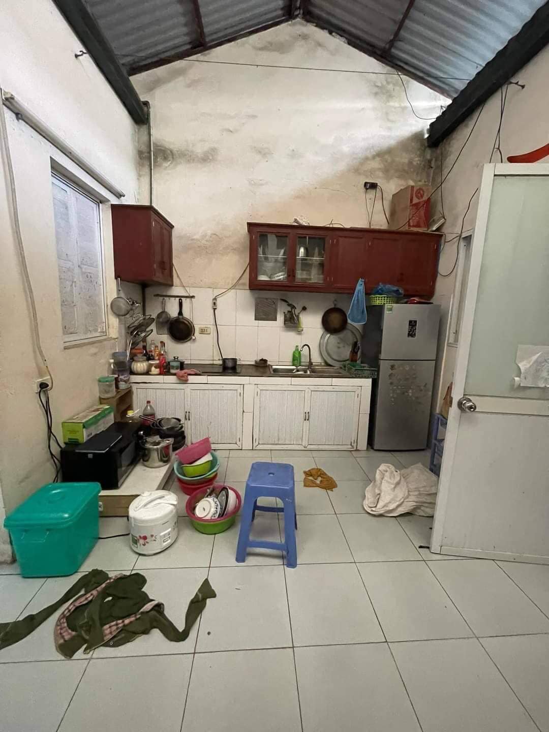 NGÕ 173 TAM TRINH - 59M2 - 4.25 TỶ CÓ THƯƠNG LƯỢNG