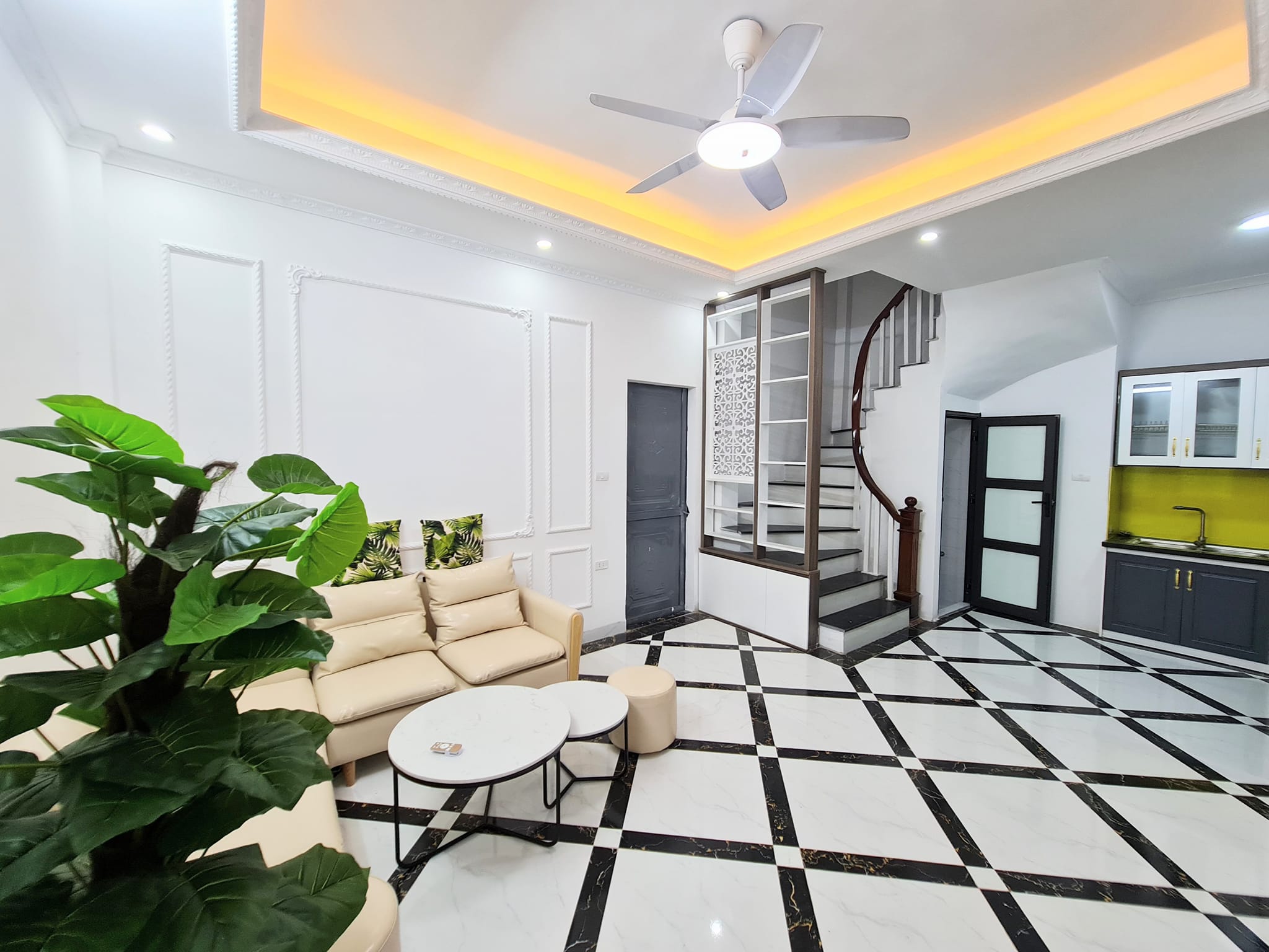 Bán nhà hiếm Nguyễn Bặc, Tứ Hiệp 32mX5T 2.6 tỷ, LH ngay 097***