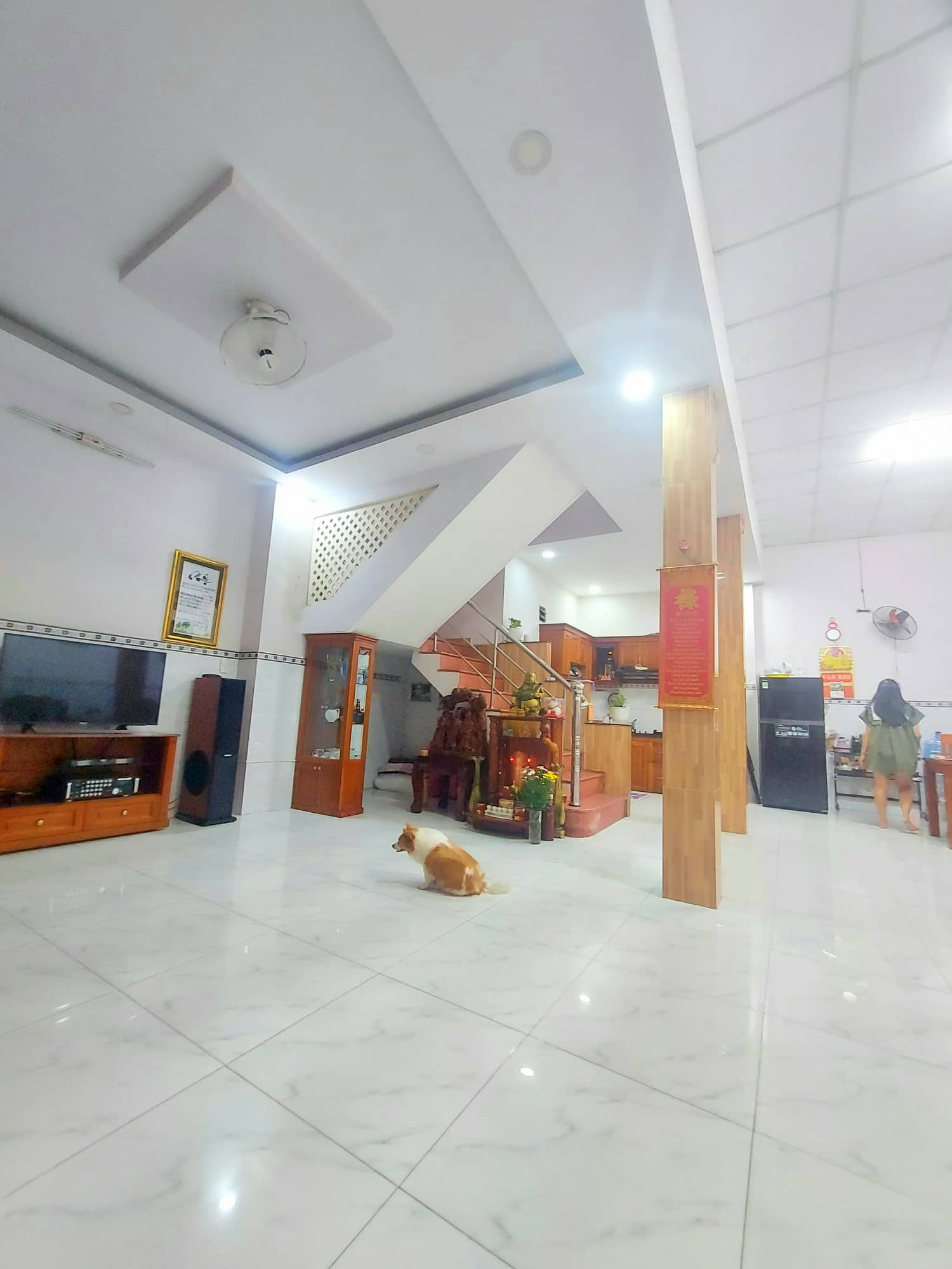 Thoại Ngọc Hầu Tân Phú, 84m2, 3 Tầng, Ngang gần 8M