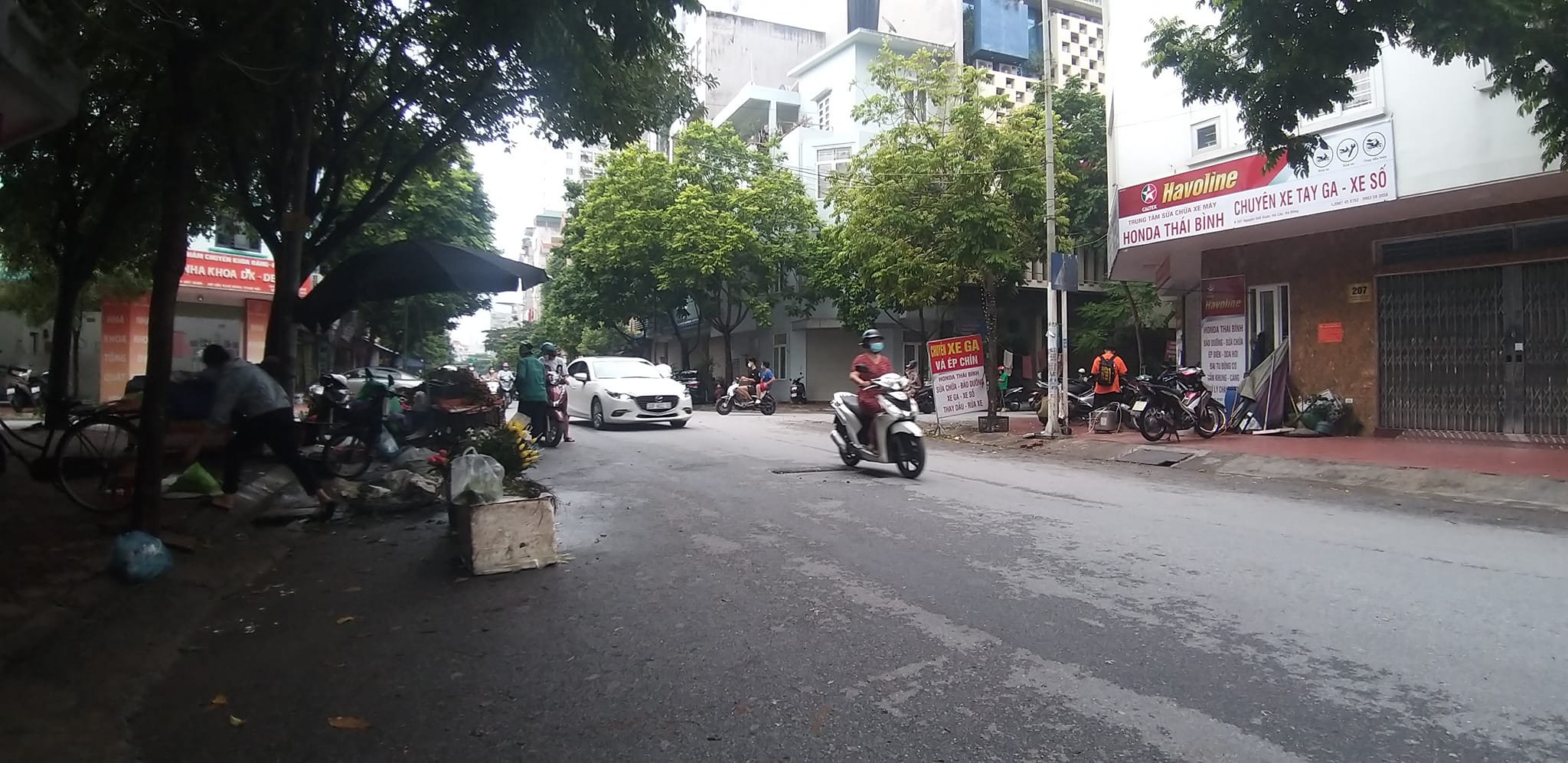 Tuyệt phẩm!Mặt phố Nguyễn Viết Xuân-HĐ 50m,6 tầng thang máy,siêu kinh doanh nhỉnh 13 tỷ