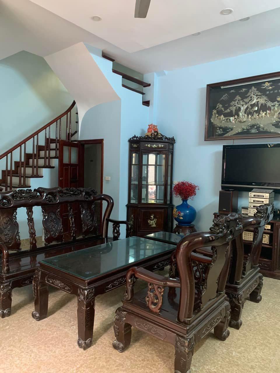 Chính chủ BN Nghi Tàm 48m2 Ô tô đỗ cổng 4,25 tỷ