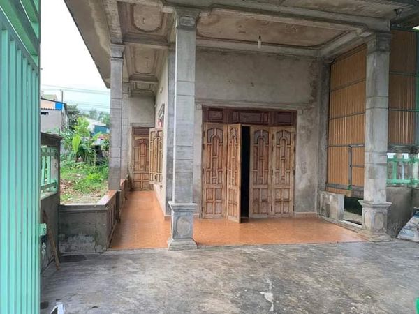 Bán đất tặng nhà tại p4-tp đông hà