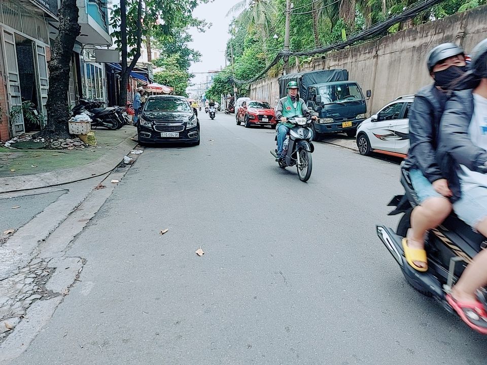 Bán Nhà Hai Mặt Hẻm Xe Tải Kinh doanh Tân Bình, 144M2, Ngang 8m, Vuông, Nhỉnh 13 tỷ