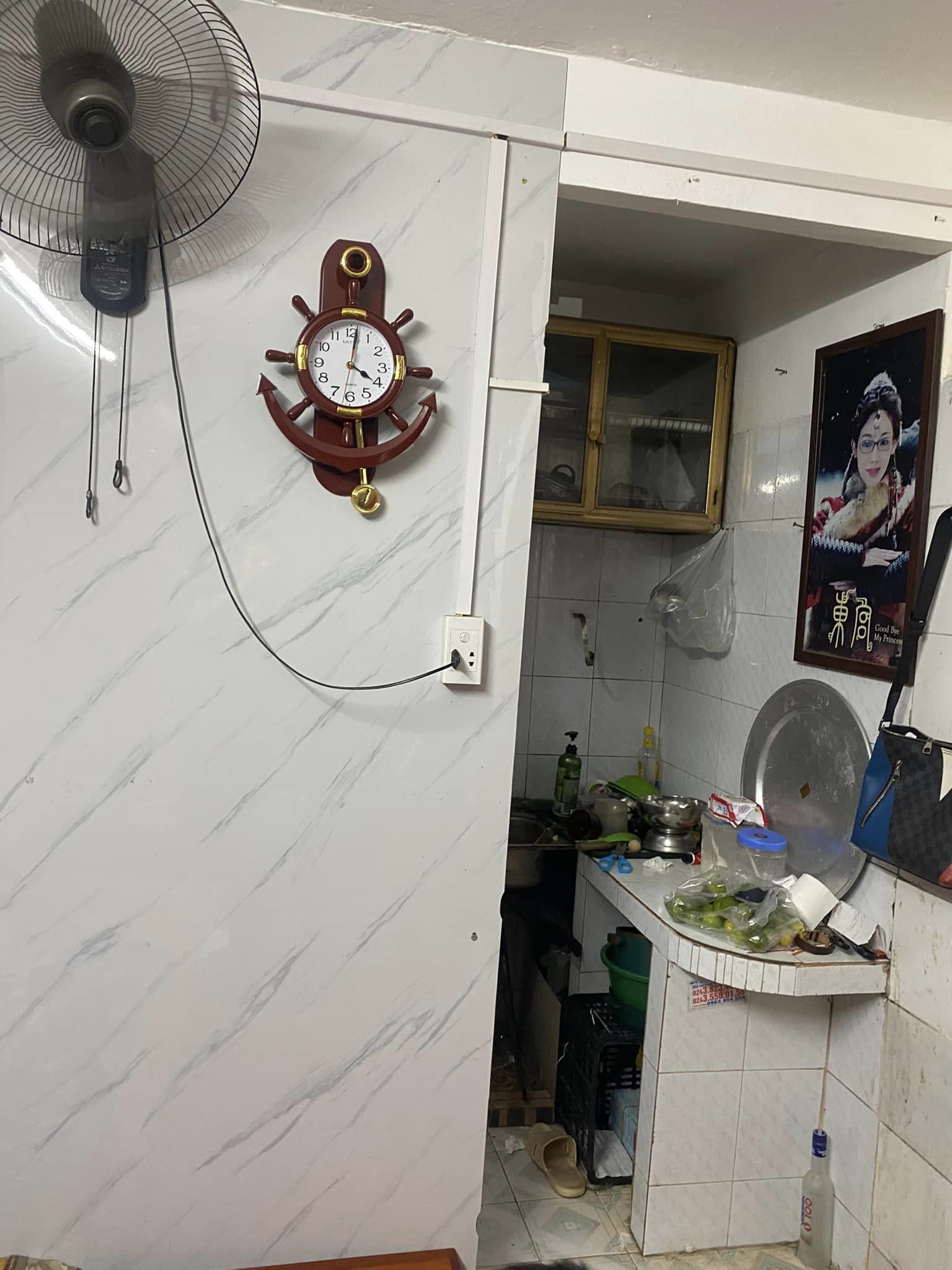 Bán Nhà Phố Bạch Mai 18m2 x 5 Tầng Giá 1,25 Tỷ Lô Góc 3 Ngủ Sổ Riêng Chính Chủ