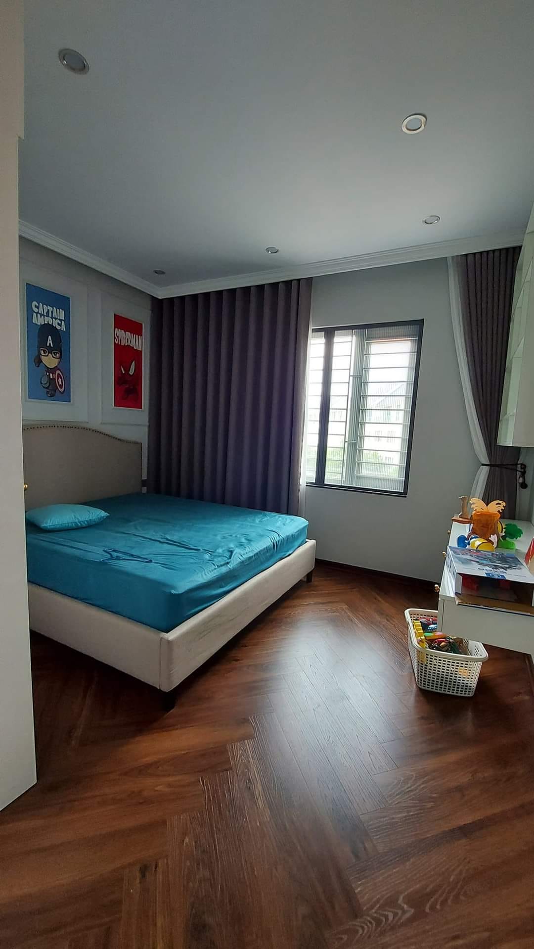 Bán Nhà Liền Kề, Tân Tây Đô, QL 32 Hoài Đức 85m 5 tầng, ô tô nhỉnh 7 tỷ