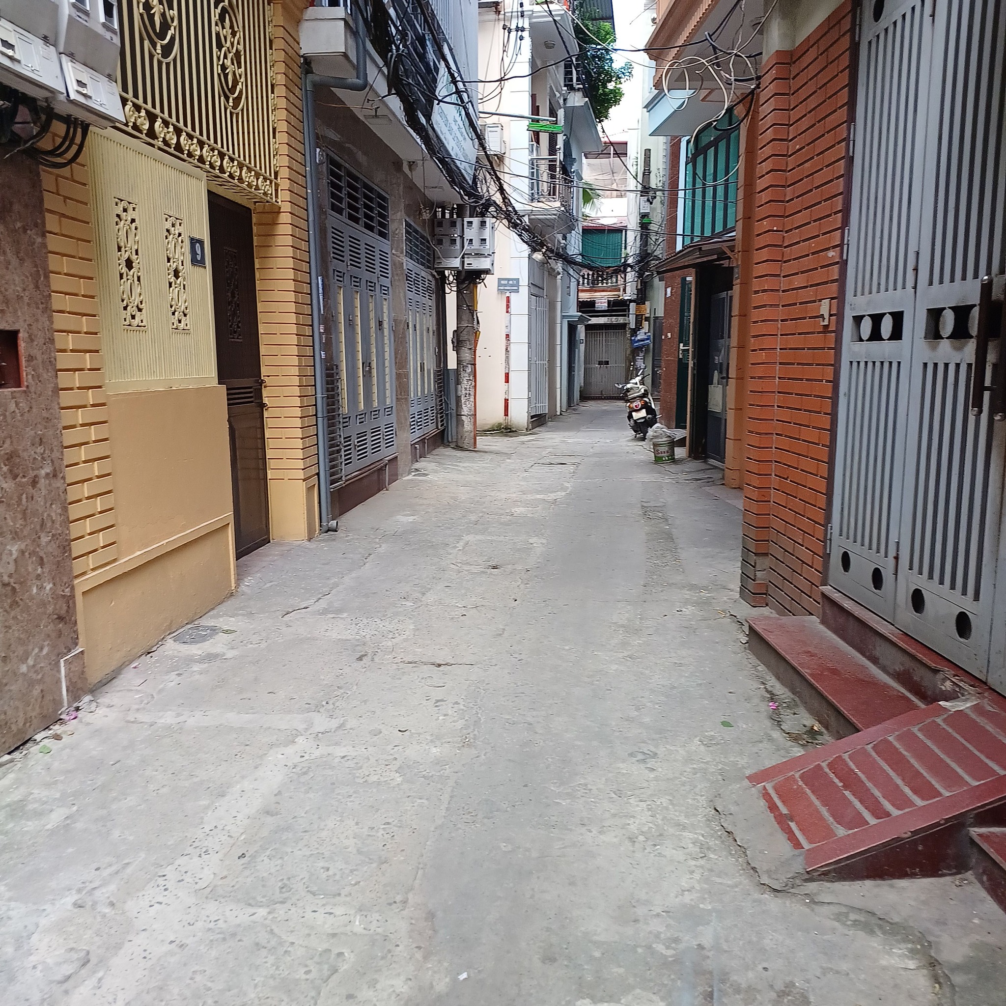 Bán nhà Trần Cung - Lô góc, KD, ÔTÔ đỗ 5m, vài bước ra mặt phố Phạm Văn Đồng - 60m2x5T