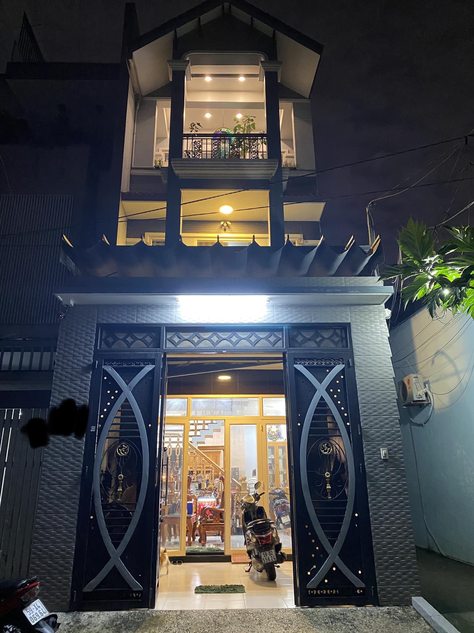 MTKD 4 TẦNG - TRỊNH ĐÌNH TRỌNG -4M X 17.5M -NHỈNH 12 TỶ