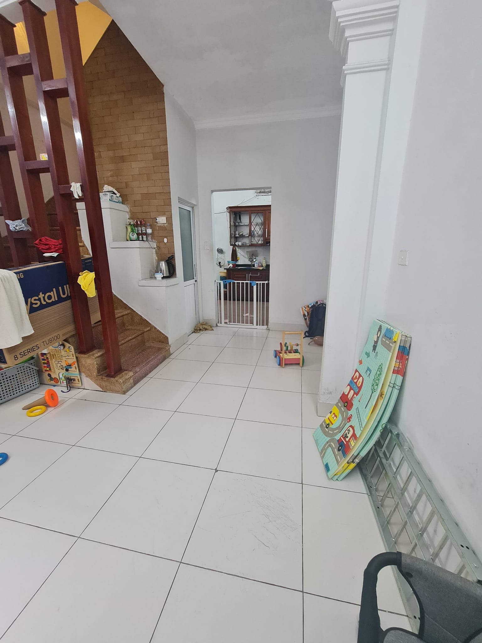 Bán Nhà Phương Mai 35m2 x 4 Tầng Giá 4,25 Tỷ 4 Chỗ Đỗ Cửa 4PN, KCBT Chắc Chắn